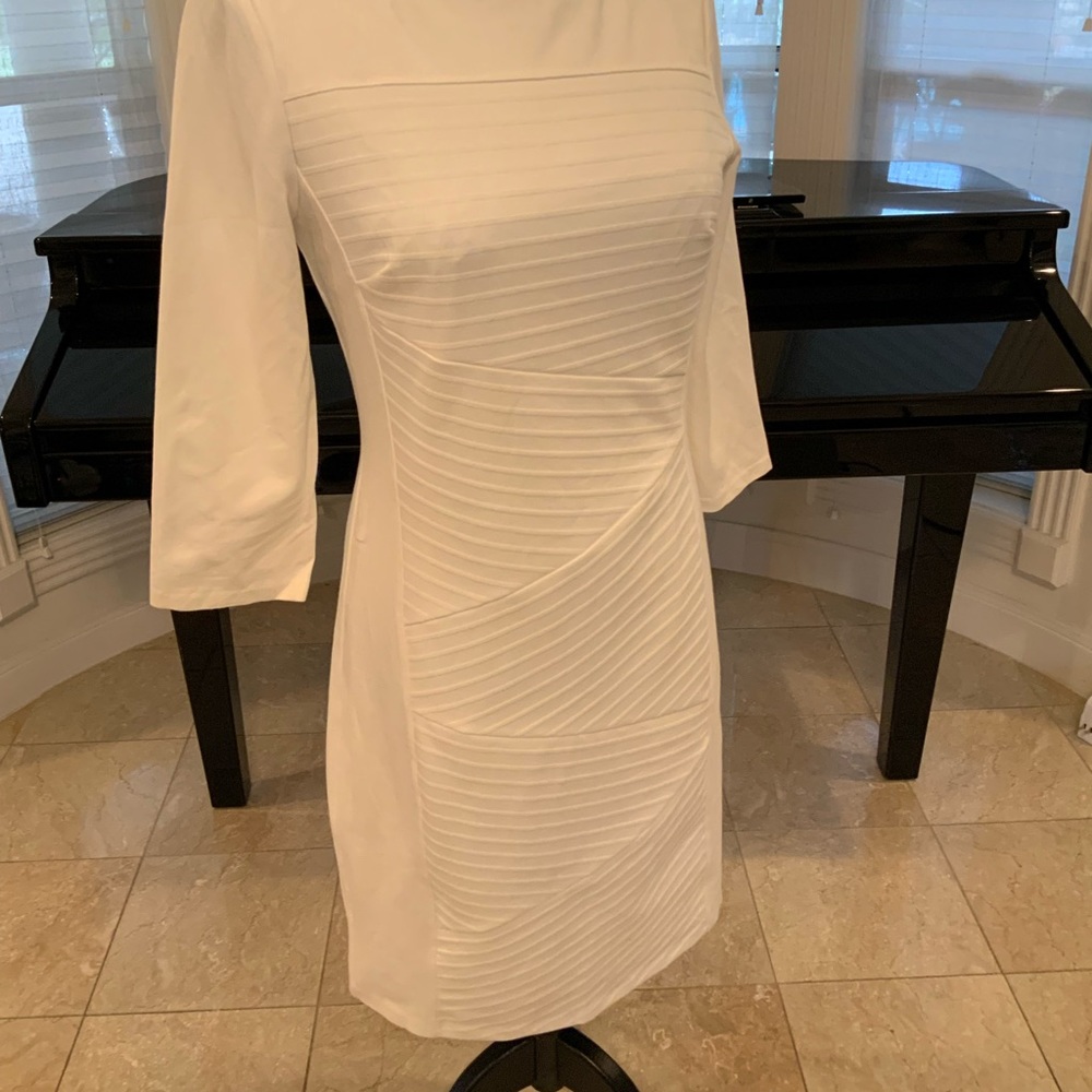 WHBM Soft stretch dress